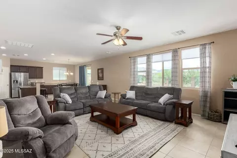 Living - 102 E Forrest Feezor St, Vail, AZ 85641 photo 3 of 3