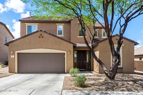 Exterior - 102 E Forrest Feezor St, Vail, AZ 85641 photo 3 of 11