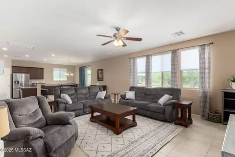 Living - 102 E Forrest Feezor St, Vail, AZ 85641 photo 2 of 3