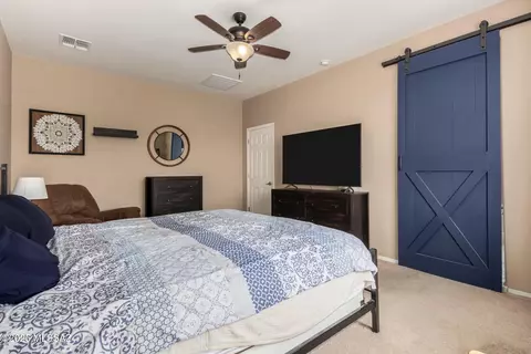 Bedroom - 102 E Forrest Feezor St, Vail, AZ 85641 photo 1 of 8