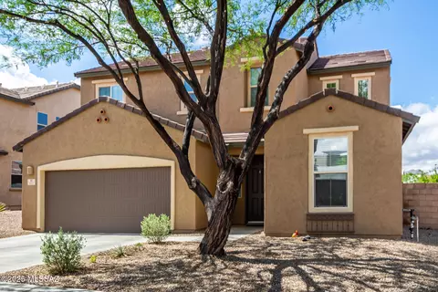 Exterior - 102 E Forrest Feezor St, Vail, AZ 85641 photo 7 of 11