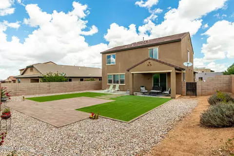 Exterior - 102 E Forrest Feezor St, Vail, AZ 85641 photo 10 of 11