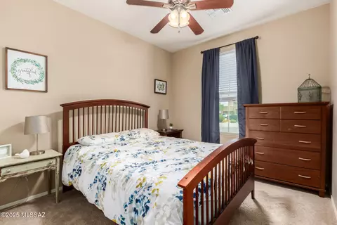 Bedroom - 102 E Forrest Feezor St, Vail, AZ 85641 photo 4 of 8