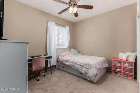 Bedroom - 102 E Forrest Feezor St, Vail, AZ 85641 photo 7 of 8