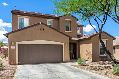 Exterior - 102 E Forrest Feezor St, Vail, AZ 85641 photo 5 of 11