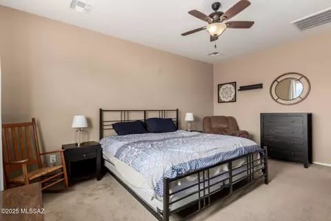 Bedroom - 102 E Forrest Feezor St, Vail, AZ 85641 photo 3 of 8