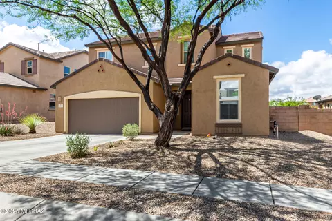 Exterior - 102 E Forrest Feezor St, Vail, AZ 85641 photo 6 of 11