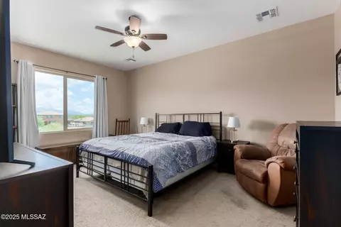 Bedroom - 102 E Forrest Feezor St, Vail, AZ 85641 photo 2 of 8