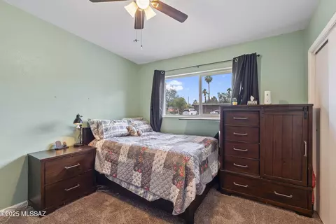 Bedroom - 6951 E 1st St, Tucson, AZ 85710 photo 5 of 8