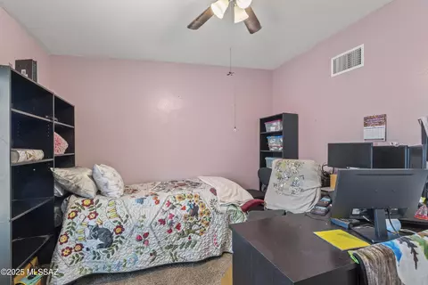 Bedroom - 6951 E 1st St, Tucson, AZ 85710 photo 7 of 8