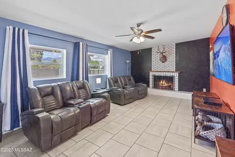 Living - 6951 E 1st St, Tucson, AZ 85710 photo 1 of 4