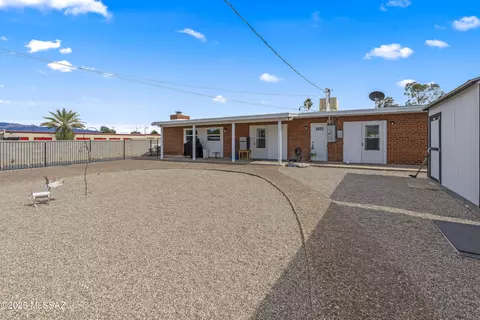 Exterior - 6951 E 1st St, Tucson, AZ 85710 photo 6 of 6