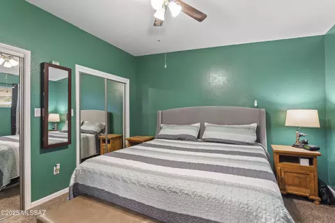 Bedroom - 6951 E 1st St, Tucson, AZ 85710 photo 2 of 8