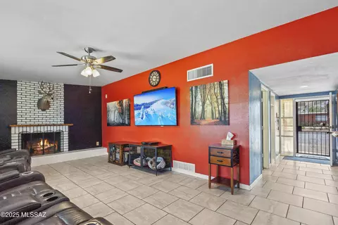 Living - 6951 E 1st St, Tucson, AZ 85710 photo 2 of 4