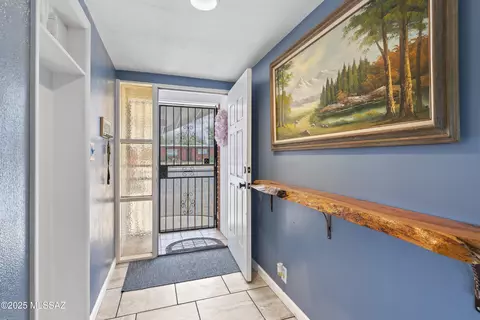 Entry Way - 6951 E 1st St, Tucson, AZ 85710 photo 1 of 2