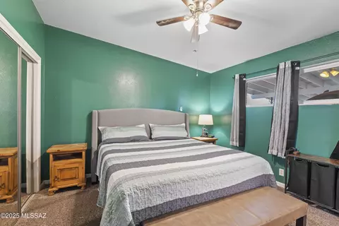 Bedroom - 6951 E 1st St, Tucson, AZ 85710 photo 1 of 8