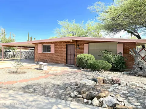 Exterior - 8531 E 5th St, Tucson, AZ 85710 photo 2 of 14