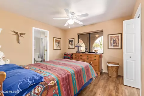 Bedroom - 4720 E Wagon Train Rd, Tucson, AZ 85739 photo 3 of 5