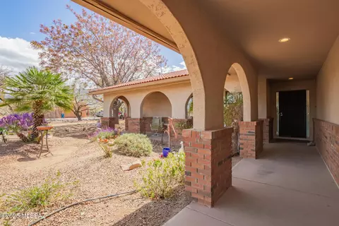 Exterior - 4720 E Wagon Train Rd, Tucson, AZ 85739 photo 6 of 18