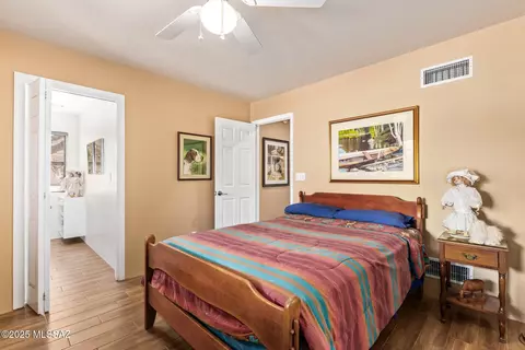 Bedroom - 4720 E Wagon Train Rd, Tucson, AZ 85739 photo 4 of 5