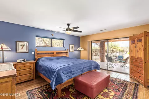 Bedroom - 4720 E Wagon Train Rd, Tucson, AZ 85739 photo 1 of 5