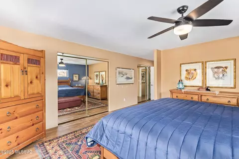 Bedroom - 4720 E Wagon Train Rd, Tucson, AZ 85739 photo 2 of 5