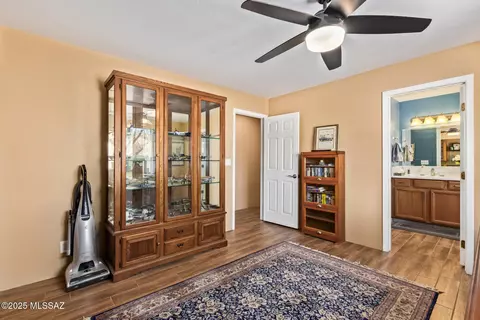 Bedroom - 4720 E Wagon Train Rd, Tucson, AZ 85739 photo 5 of 5