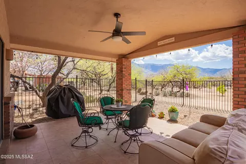 Exterior - 4720 E Wagon Train Rd, Tucson, AZ 85739 photo 10 of 18