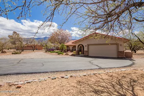 Exterior - 4720 E Wagon Train Rd, Tucson, AZ 85739 photo 4 of 18