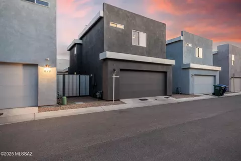 Exterior - 890 E Millenium Ct, Tucson, AZ 85719 photo 4 of 4