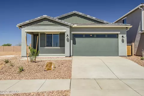 7730 S Wild Prairie Dr, Tucson, AZ 85757
