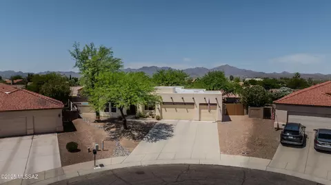3011 W Corte Ilianna, Tucson, AZ 85741