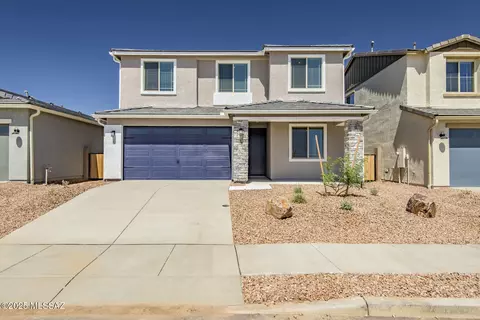 7722 S Wild Prairie Dr, Tucson, AZ 85757