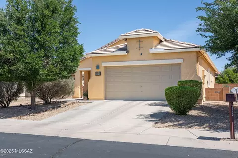 12502 N Cottonseed Ln, Marana, AZ 85653