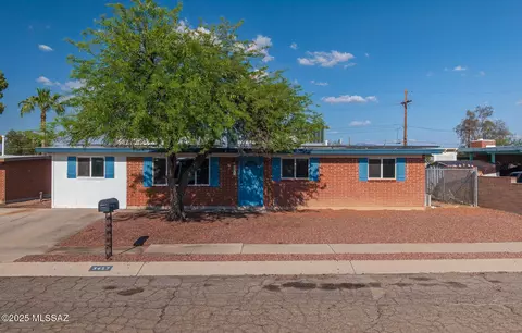 3417 S Tahoe Dr, Tucson, AZ 85730
