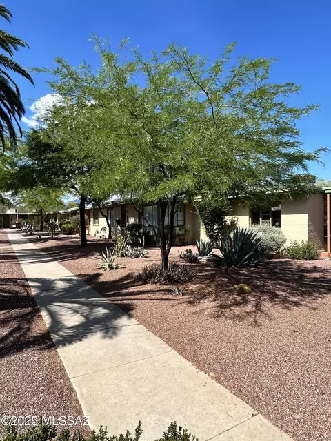 Exterior - 2951 E 17th St, Tucson, AZ 85716 photo 2 of 3