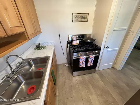 Kitchen - 2951 E 17th St, Tucson, AZ 85716 photo 4 of 4