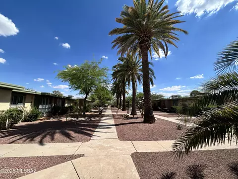 Exterior - 2951 E 17th St, Tucson, AZ 85716 photo 3 of 3