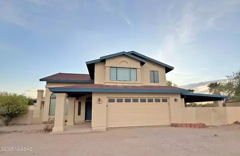 4431 N Calle Llanura, Tucson, AZ 85745