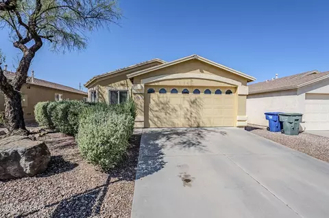 8842 S Desert Valley Way, Tucson, AZ 85747