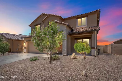 10095 N Ruby Range Trl, Marana, AZ 85653