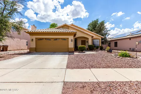 7157 W Odyssey Way, Tucson, AZ 85743
