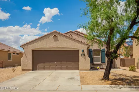 11280 W Harvester Dr, Marana, AZ 85653