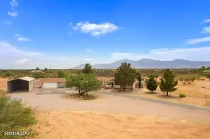 7384 E Brumby Ln, Sierra Vista, AZ 85635