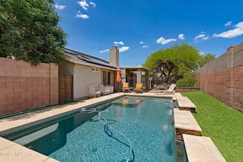 Exterior - 9510 E Danforth Pl, Tucson, AZ 85747 photo 6 of 7