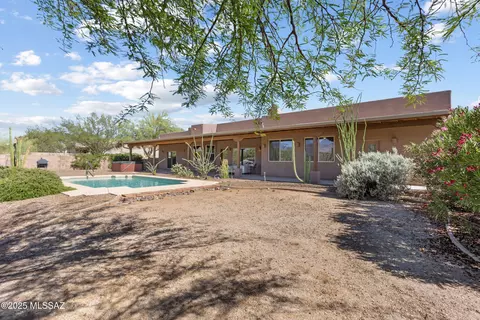 Exterior - 14243 E Whisper Trl, Vail, AZ 85641 photo 10 of 12
