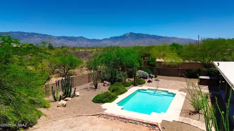 Exterior - 14243 E Whisper Trl, Vail, AZ 85641 photo 11 of 12