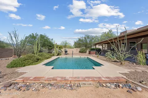 Exterior - 14243 E Whisper Trl, Vail, AZ 85641 photo 8 of 12