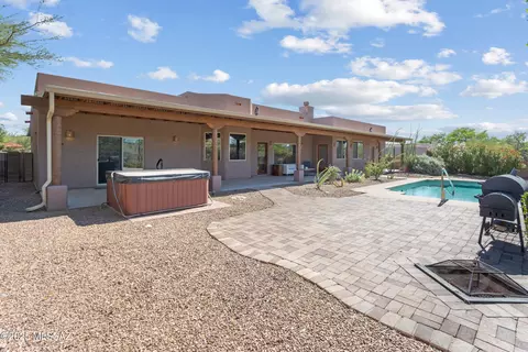 Exterior - 14243 E Whisper Trl, Vail, AZ 85641 photo 6 of 12