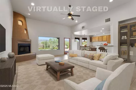 Living - 14243 E Whisper Trl, Vail, AZ 85641 photo 3 of 8